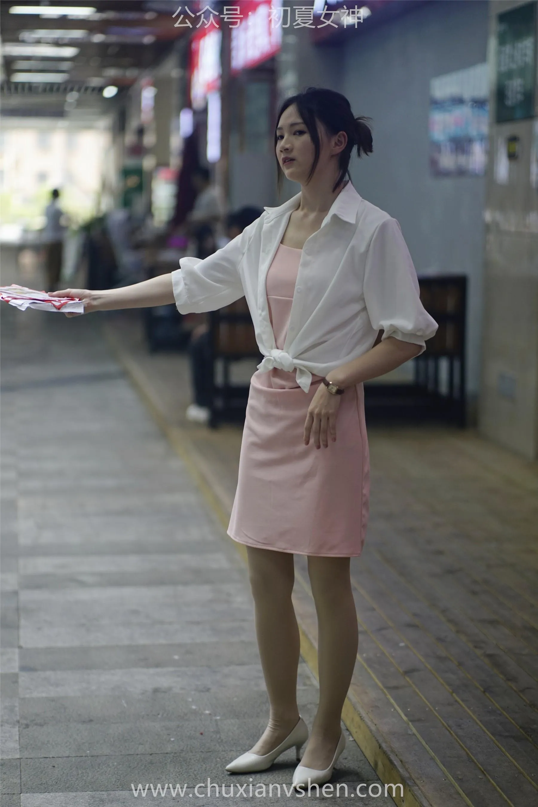 初夏女神 NO.066 大发 周末兼职 [226P]插图4
